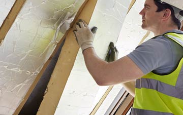 Maxstoke loft insulation