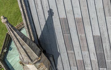 Maxstoke lead roof considerations