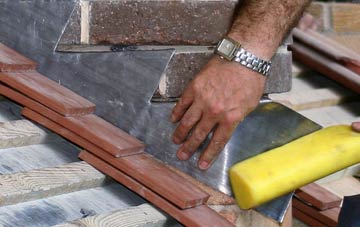 is Maxstoke lead roofing safe?