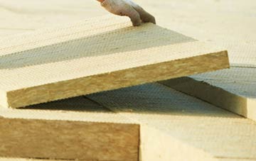 measuring Maxstoke tapered insulation