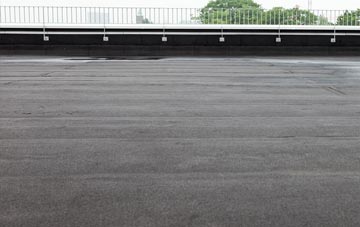 Maxstoke asphalt roof replacement