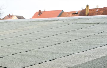 Maxstoke flat roof replacement