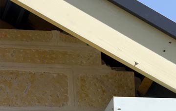 soffit repair Maxstoke