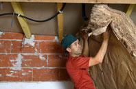 Maxstoke tapered roof insulation